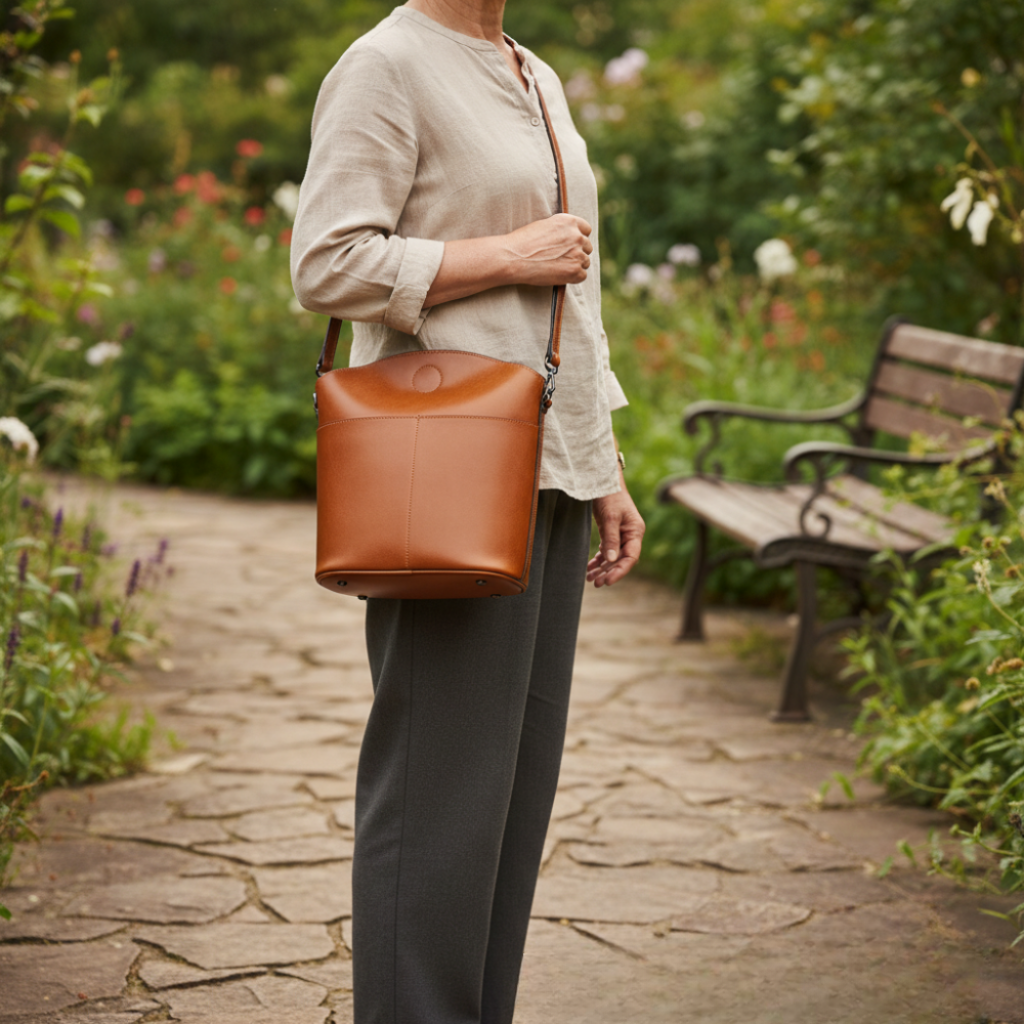 Alina - Sac À Main Design Signature