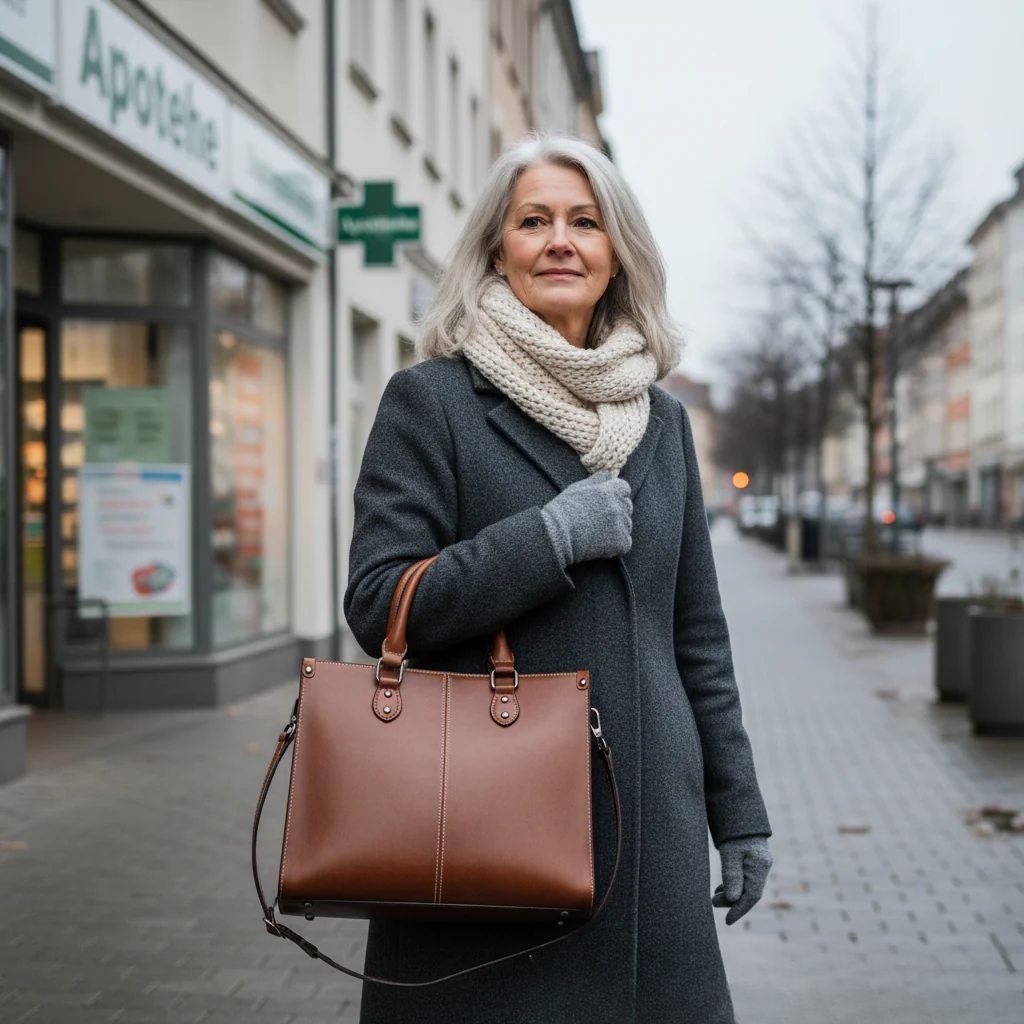 Anna - Sac À Bandoulière