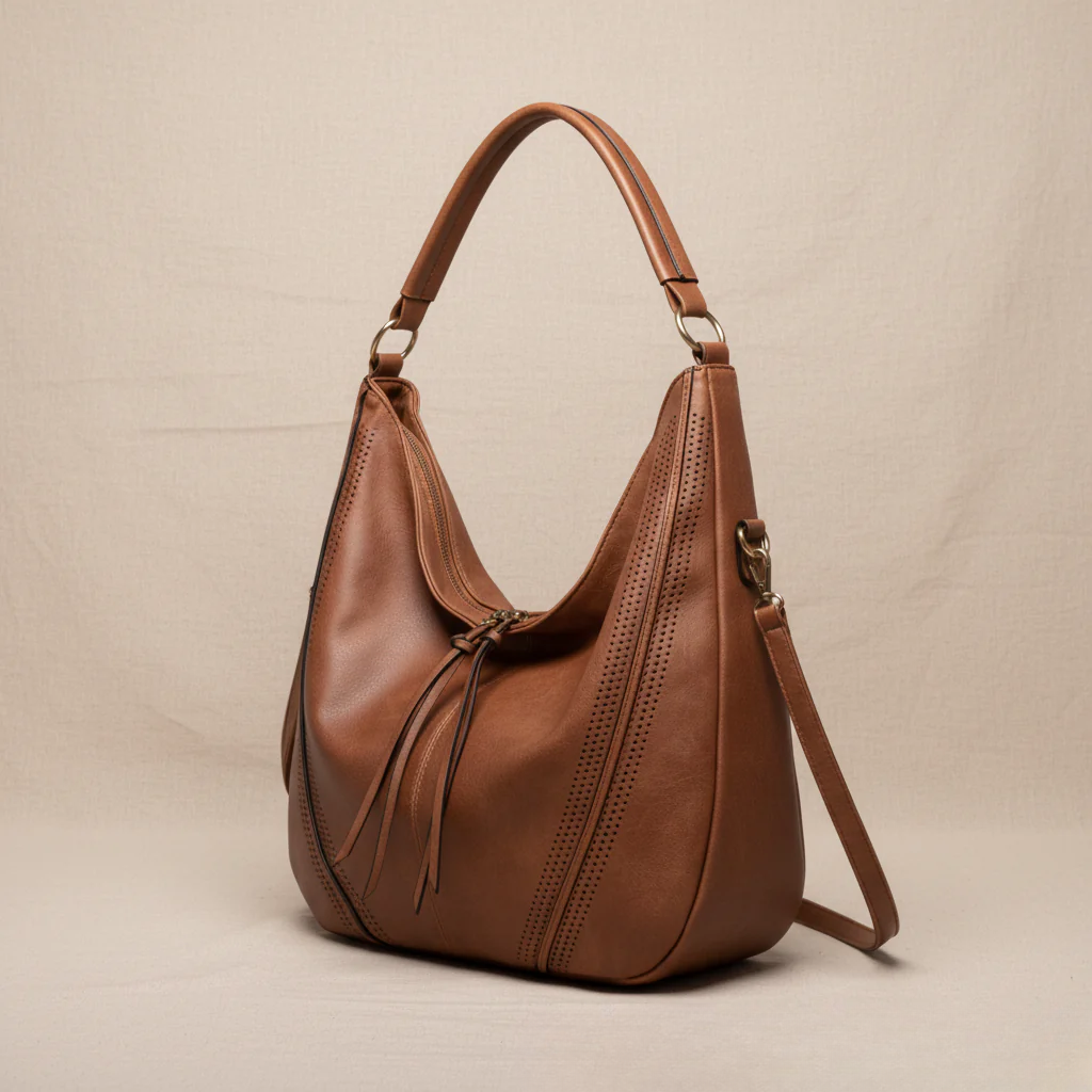 Minerva Sac à bandoulière classique