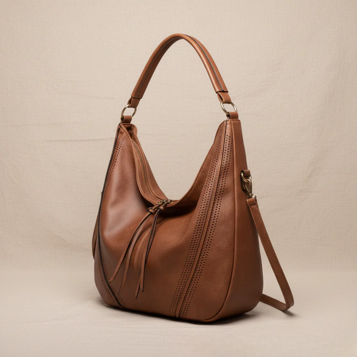 Minerva Sac à bandoulière classique