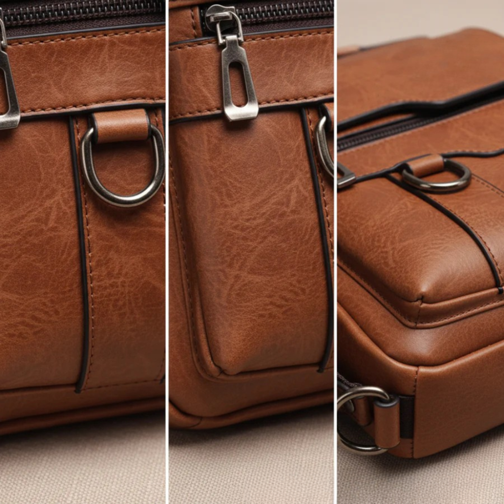 Sac bandoulière Alston Schlanke