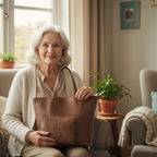 Elsa - Sac À Bandoulière Rétro