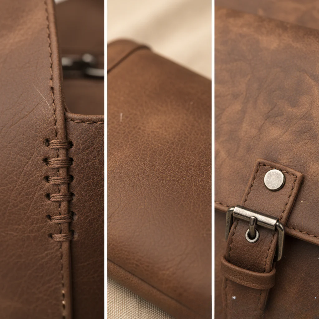 Sac à bandoulière Elijah