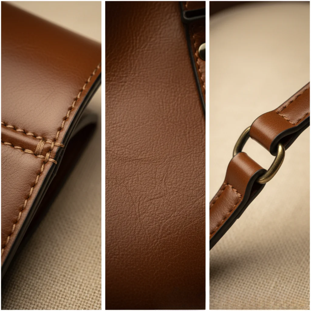 Sac à bandoulière vintage Emilia