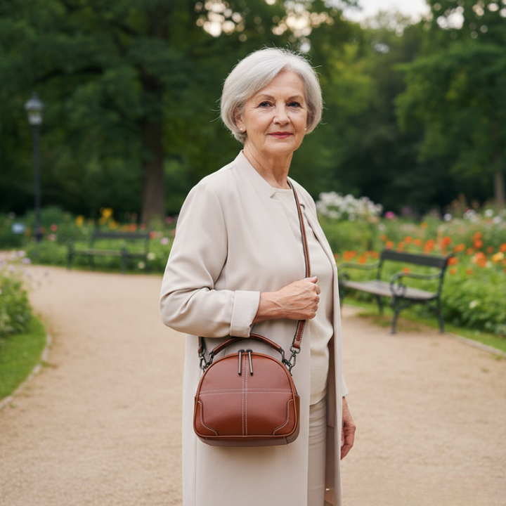 Sac à bandoulière Evelyn