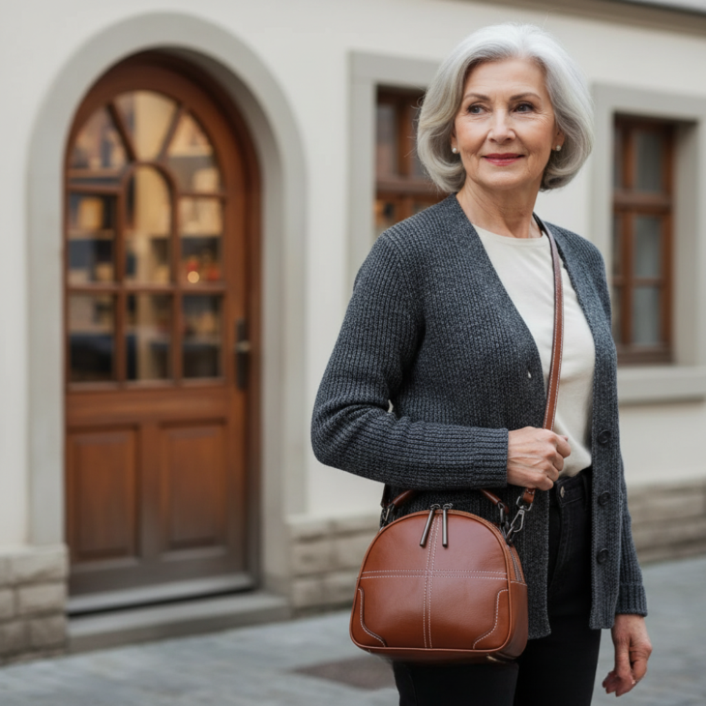 Sac bandoulière Evelyn