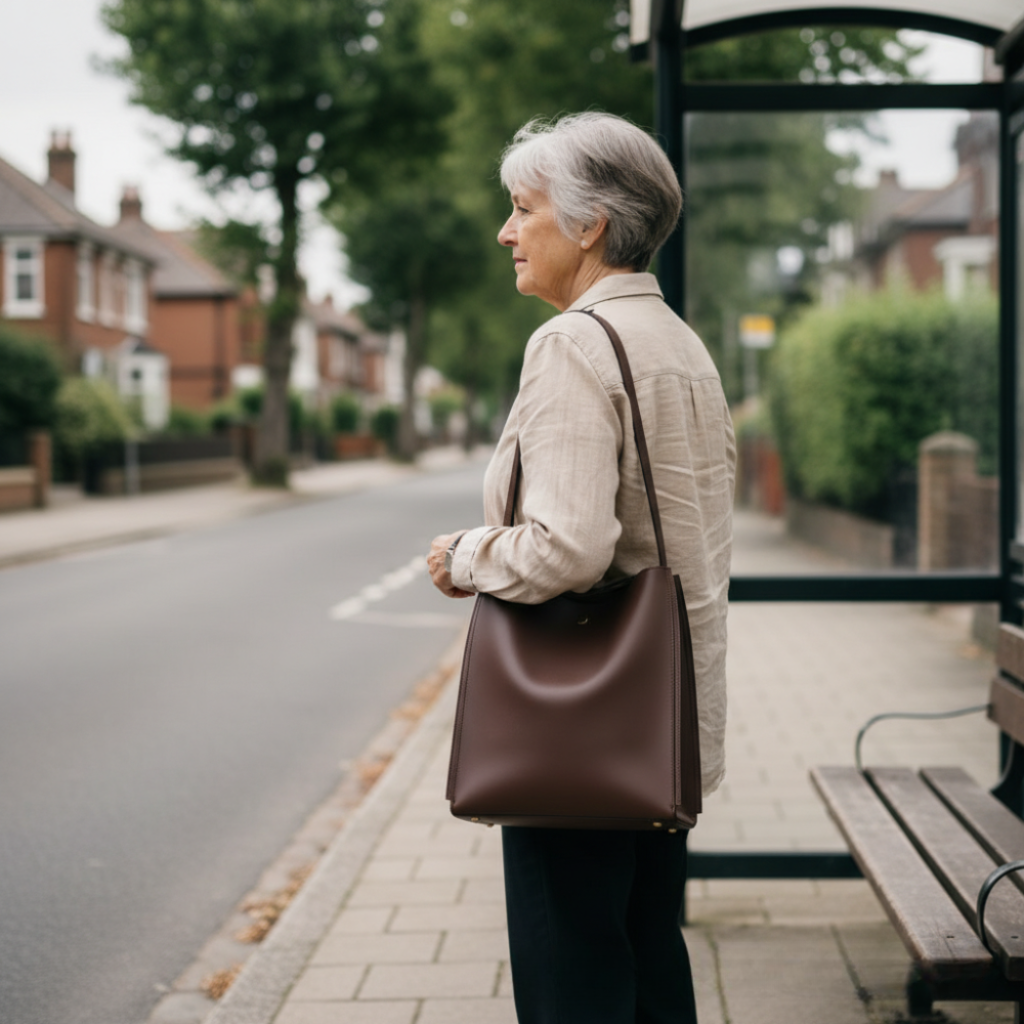 Sac à main Laura Élégante