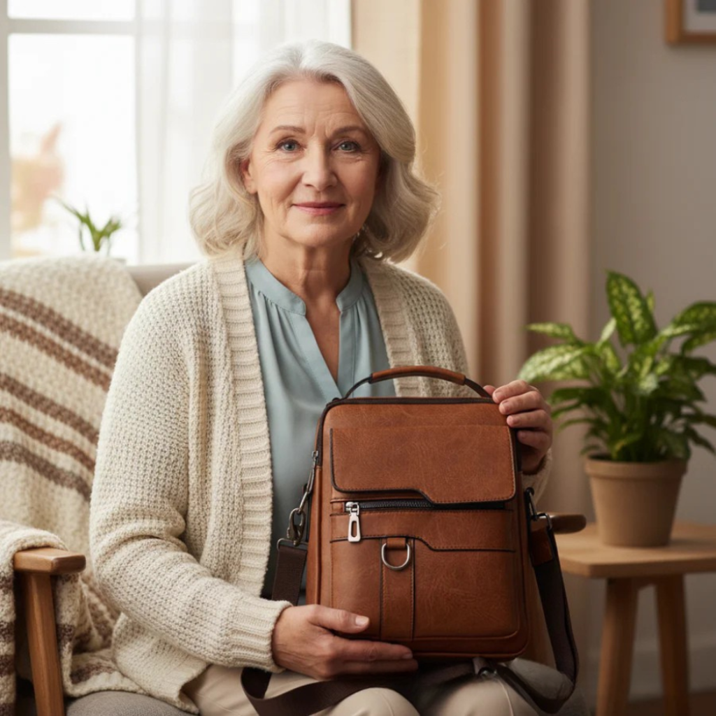 Sac bandoulière Alston Schlanke