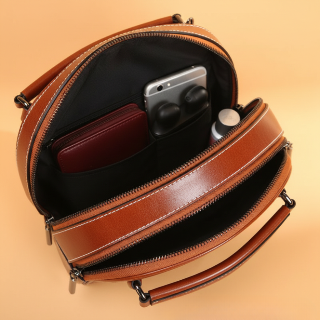 Sac bandoulière Evelyn