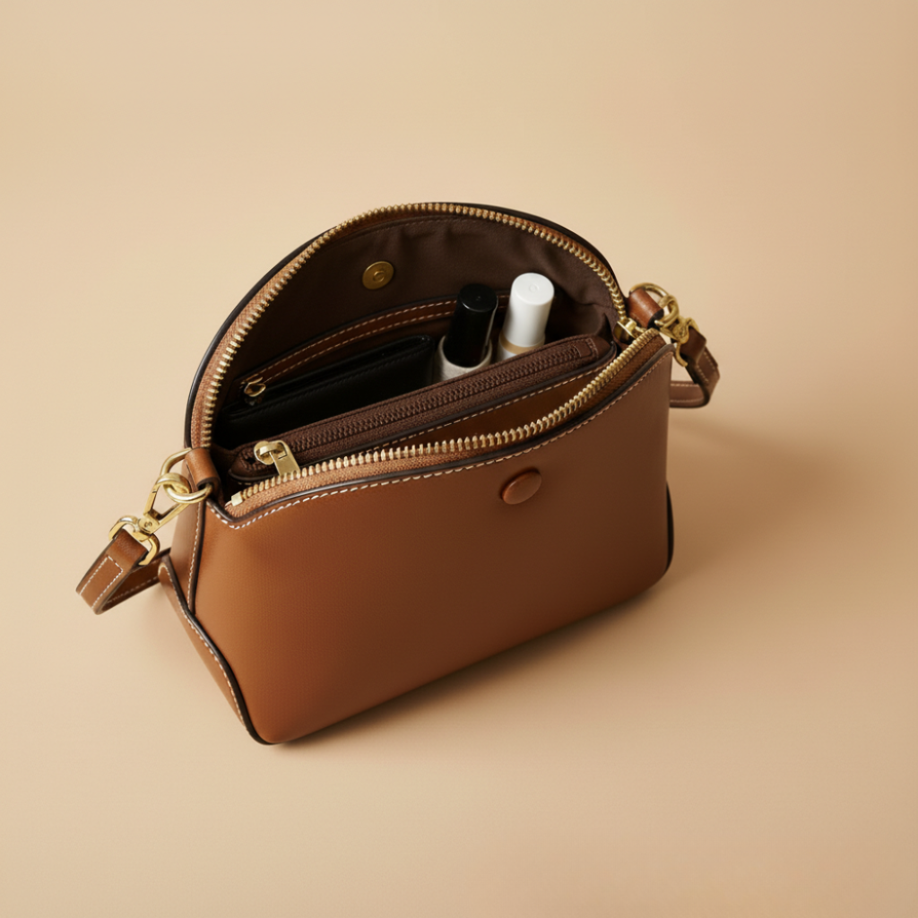 Amalia - Sac À Bandoulière Rétro