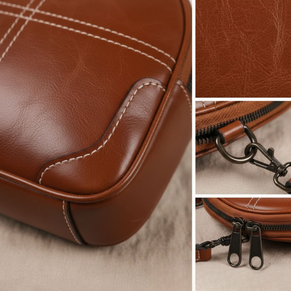 Sac bandoulière Evelyn