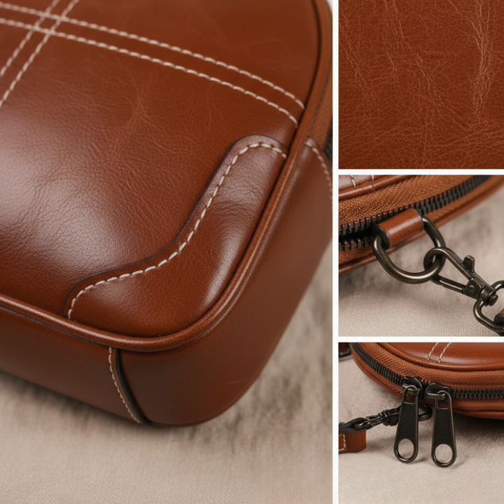 Sac bandoulière Evelyn