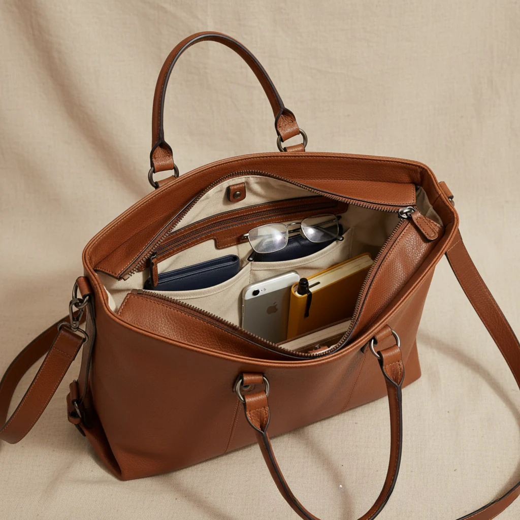 Charlotte - Sac Vintage