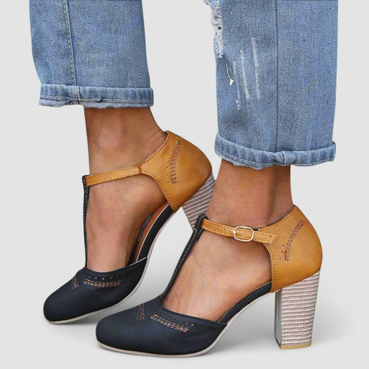 Mavilda - Sandales confortables pour marcher sans soucis
