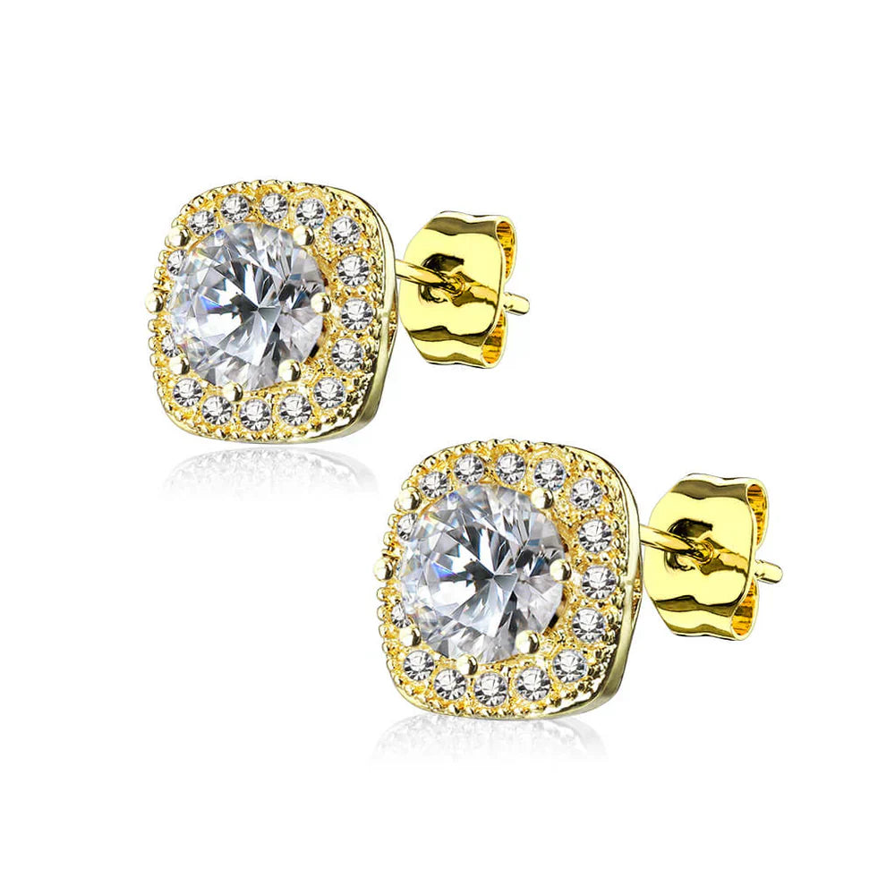 Glennis Boucles d'oreilles