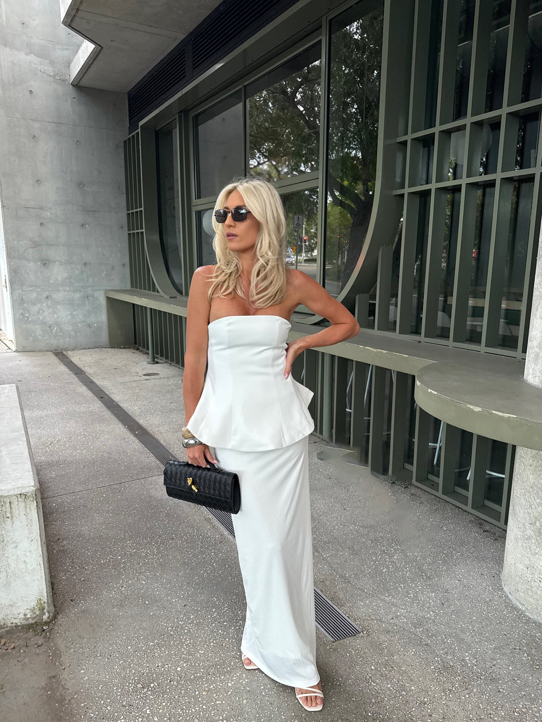 Eliana - Robe Maxi Élégance