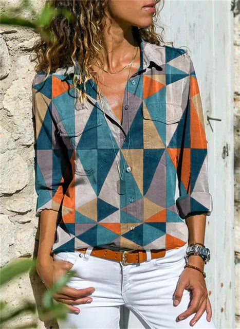 Hazel - Blouse Femme