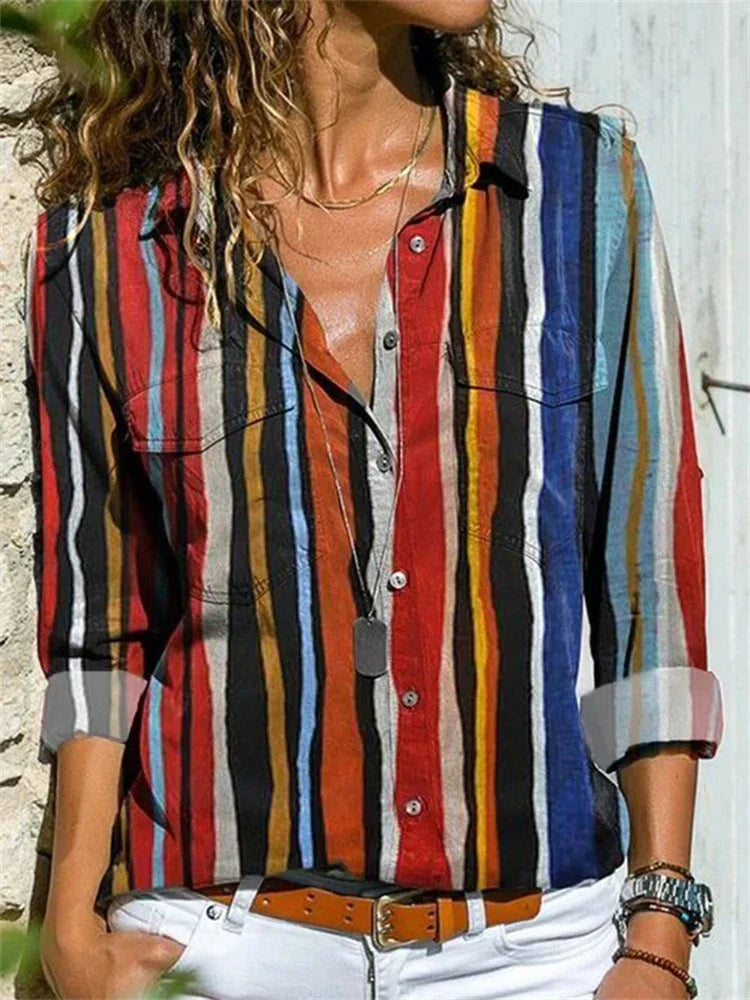 Hazel - Blouse Femme