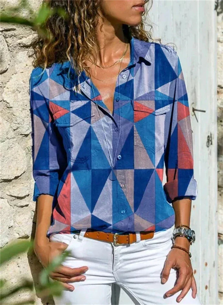 Hazel - Blouse Femme