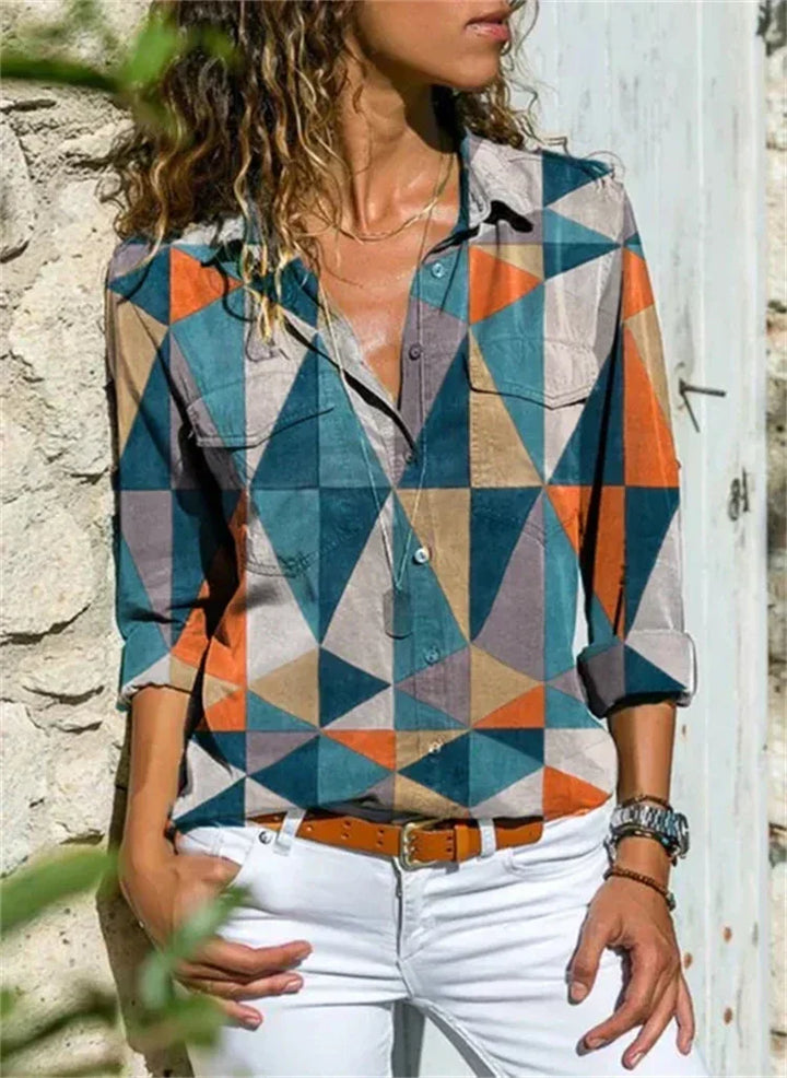 Hazel - Blouse Femme