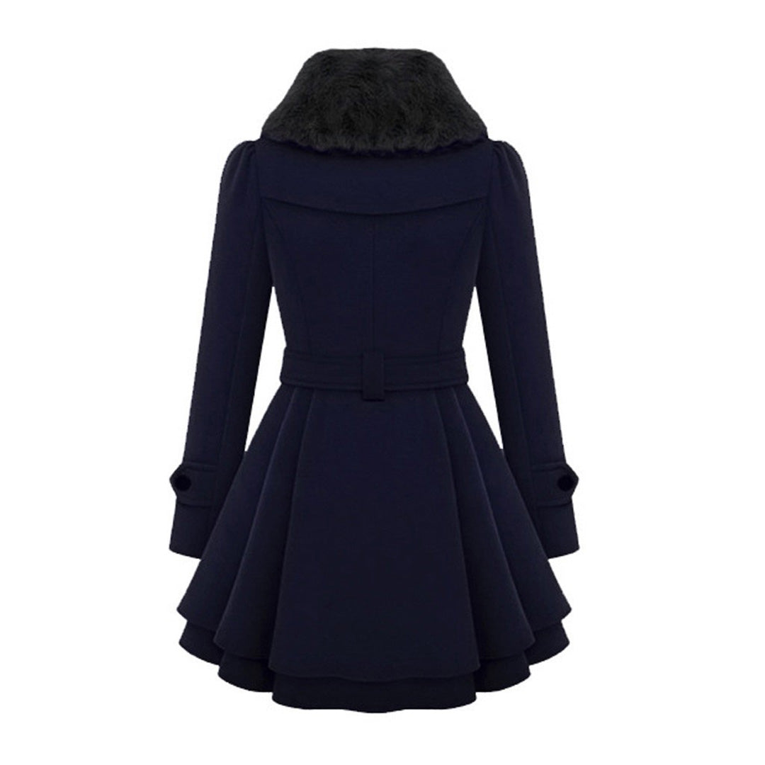 Camille - Manteau hiver Femme