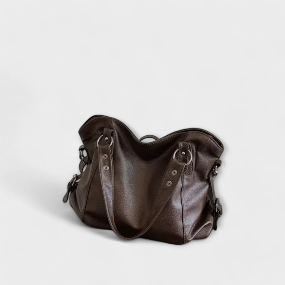 Emilia - Sac à bandoulière hobo élégant