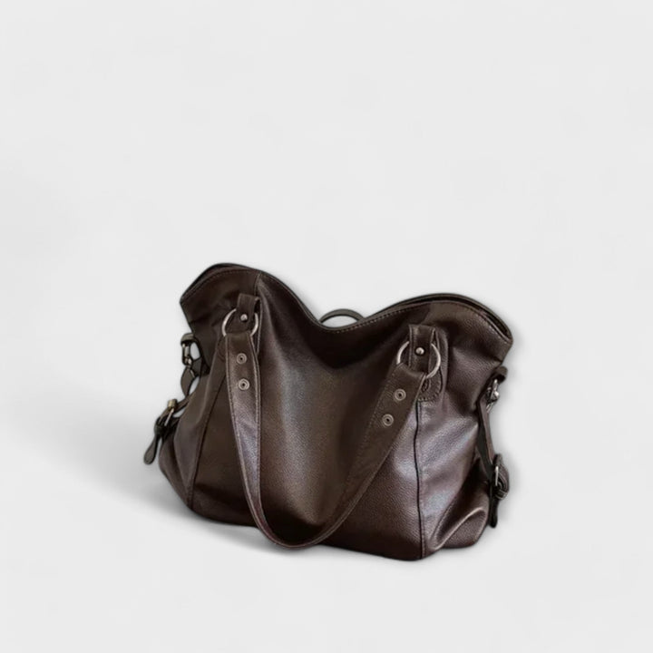 Emilia - Sac à bandoulière hobo élégant