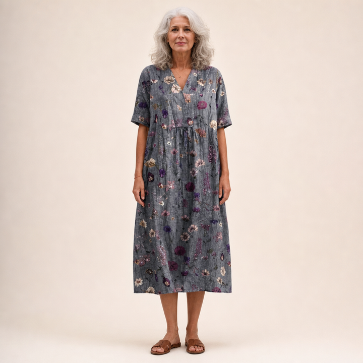 Basile - Robe d’Été Confortable
