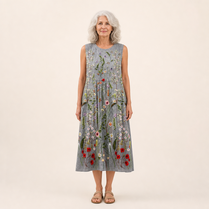 Garance - Robe fluide et confortable