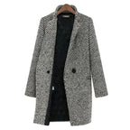 Océane - Manteau Élégant Chic Et Confort Femme