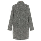 Océane - Manteau Élégant Chic Et Confort Femme