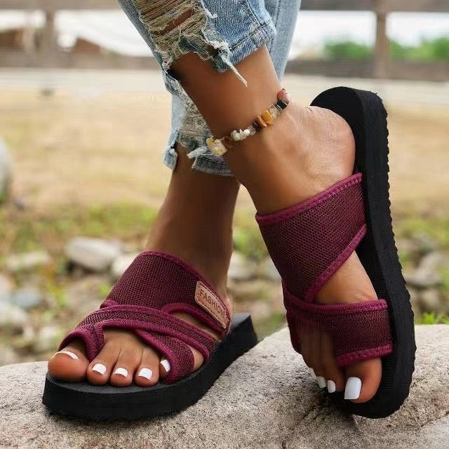 Sofia - Sandales Confortables