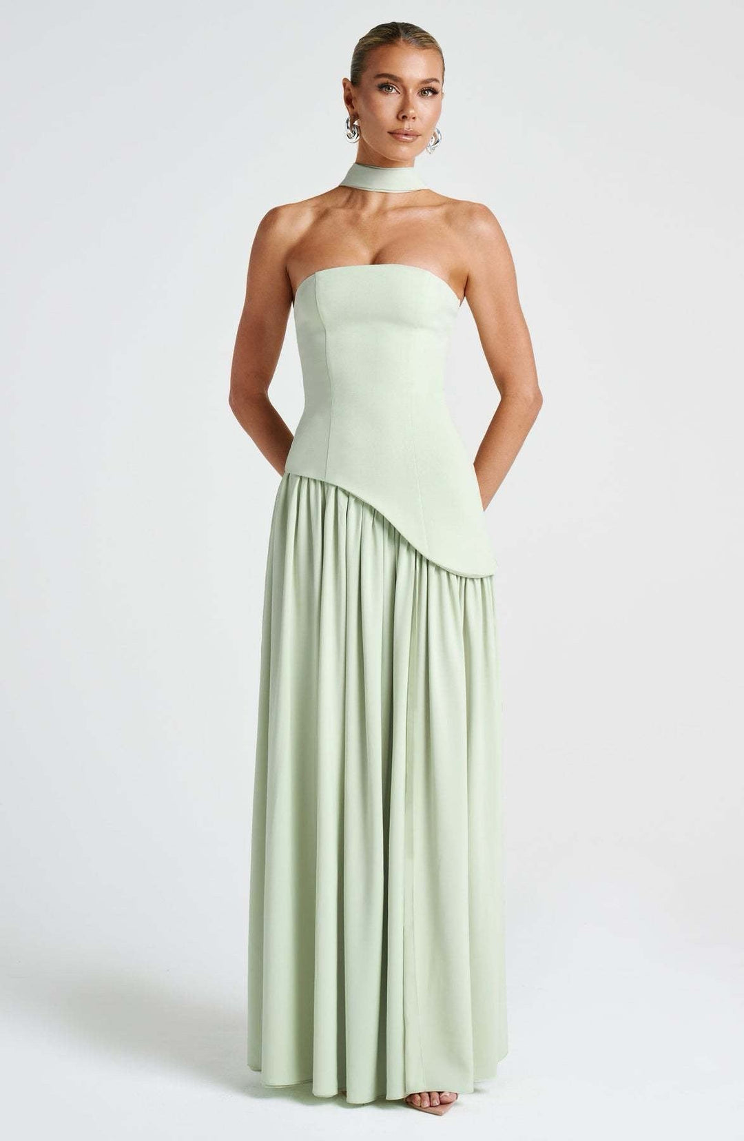 Beatriz - Robe Longue Sophistiquée