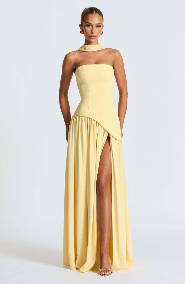 Beatriz - Robe Longue Sophistiquée