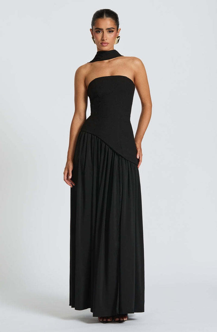 Beatriz - Robe Longue Sophistiquée