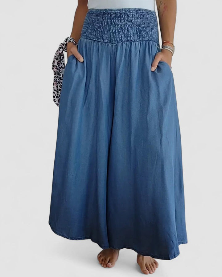 Irene - Pantalons Larges