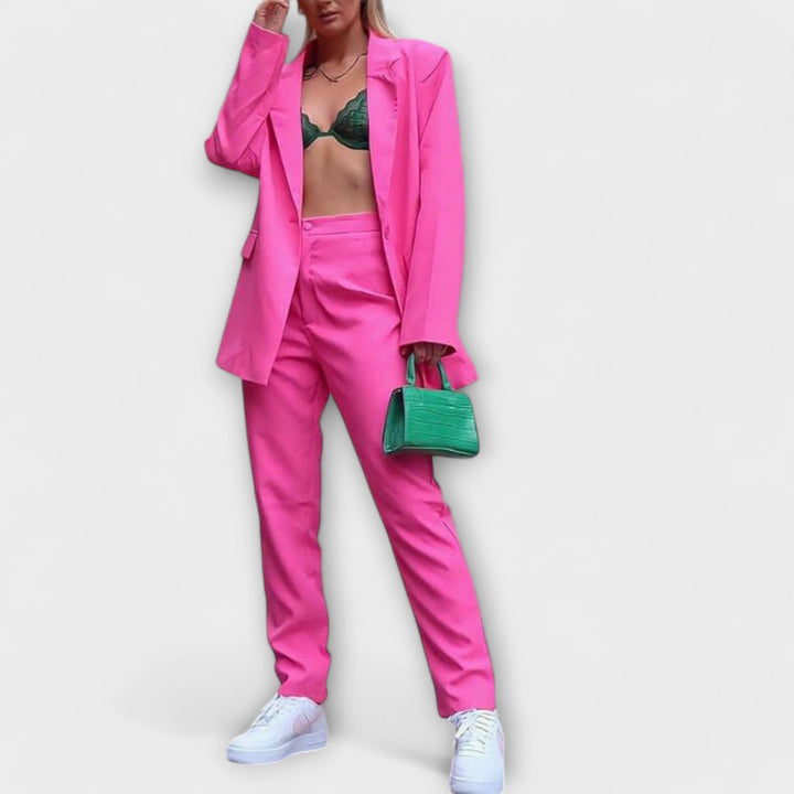 Fernanda - Costume Féminin Élégant