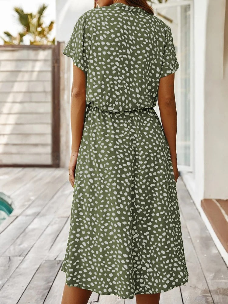 Lesley - Robe Pratique et Confortable