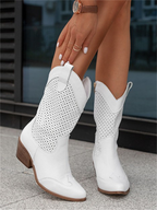 Paulette - Bottes automne élégantes femme