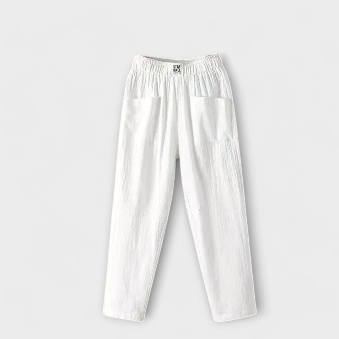Maia - Pantalons en lin