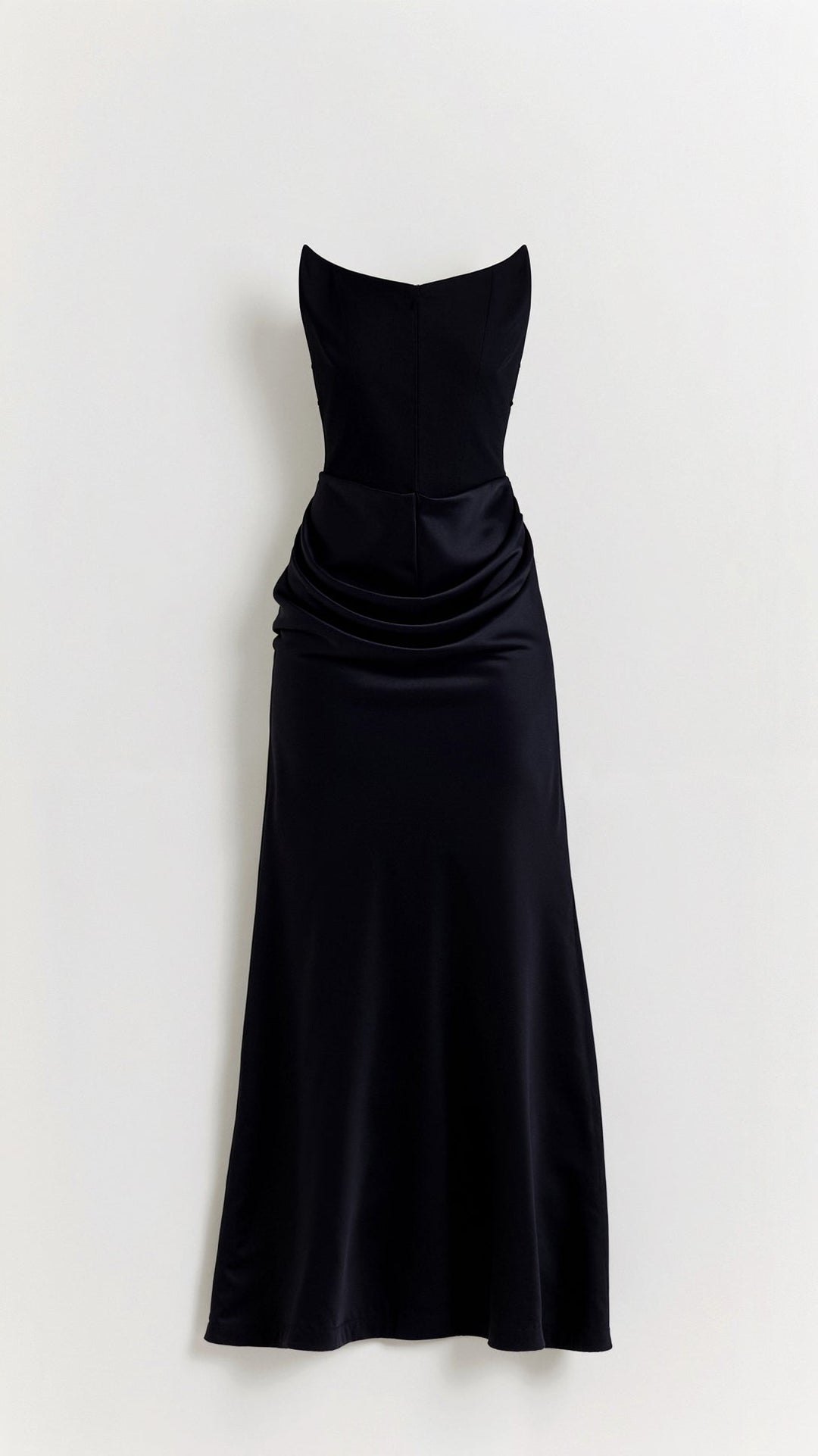 Esmeralda - Robe longue avec corsage