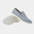 Adrien - Mocassins À Semelle Contrastante Homme