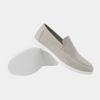 Adrien - Mocassins À Semelle Contrastante Homme
