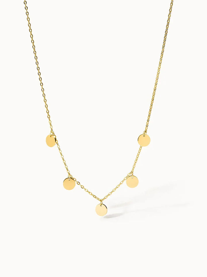 Collier Bouddha funky