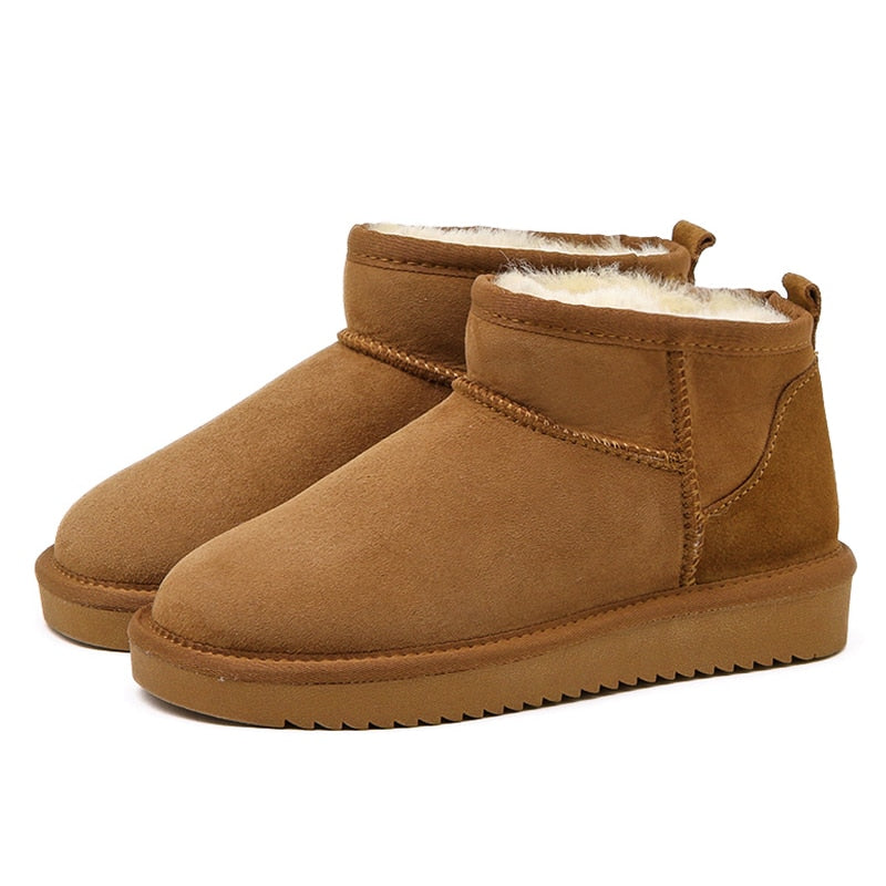 Véra - Bottes hiver femme