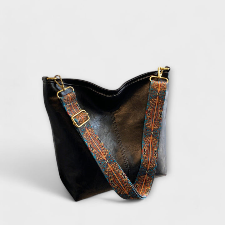 Emilia - Sac à main vintage élégant