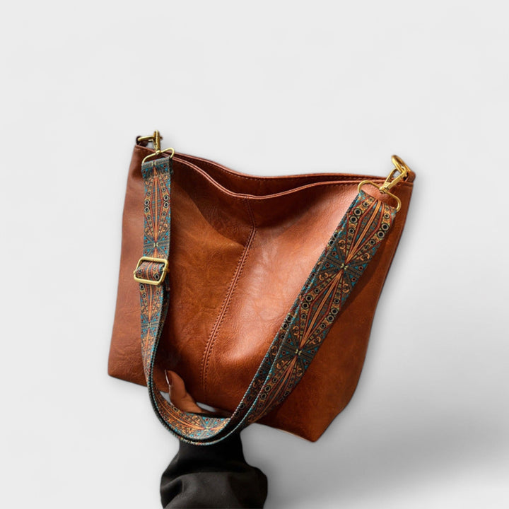 Emilia - Sac à main vintage élégant