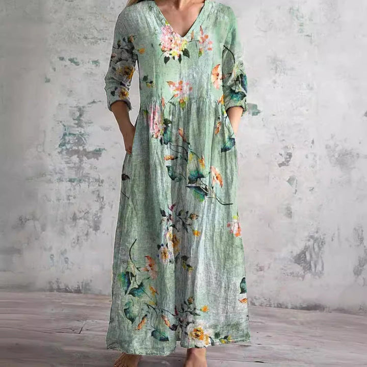 Dora - Robe d'Été Féminine