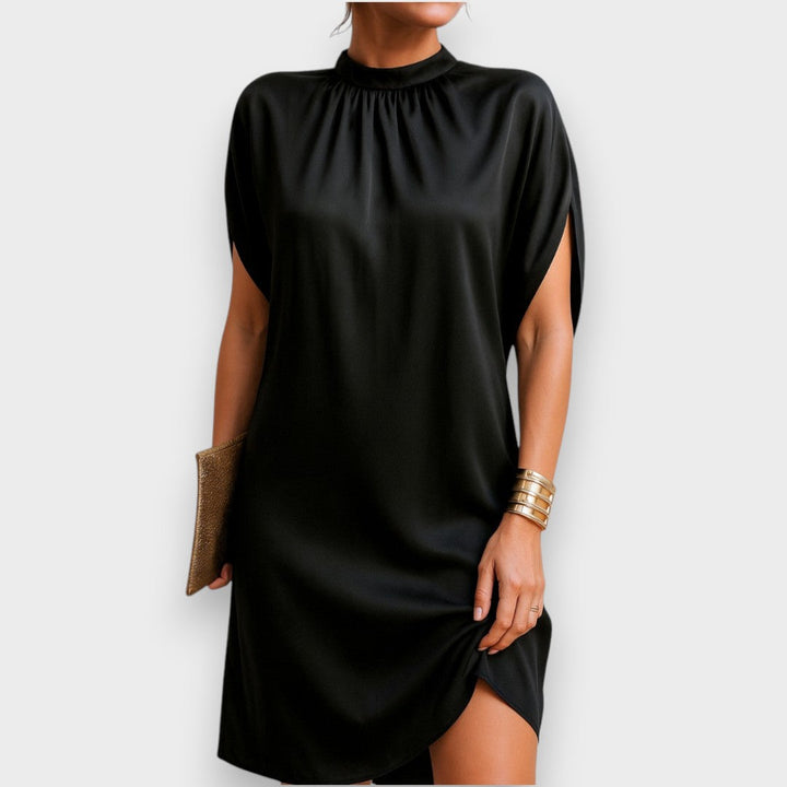 Vera - Robe Élégante Met en Valeur la Silhouette