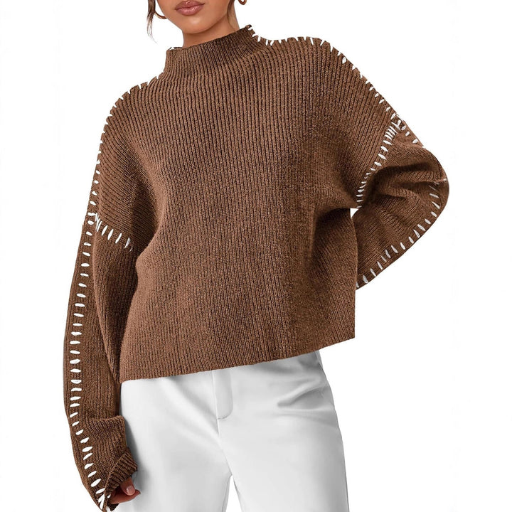 Nina | Pull Douillet